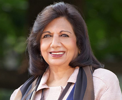 Kiran Mazumdar-Shaw