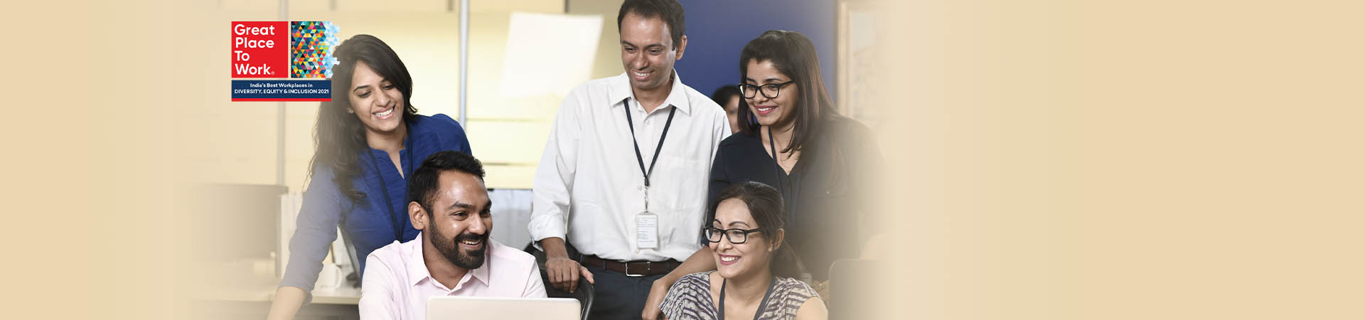 Biocon Certified as a Great Place to Work® : DEI