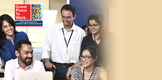 Biocon Certified as a Great Place to Work® : DEI