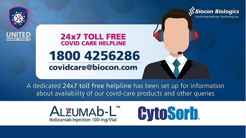 BBL COVID-19 Helpline Number