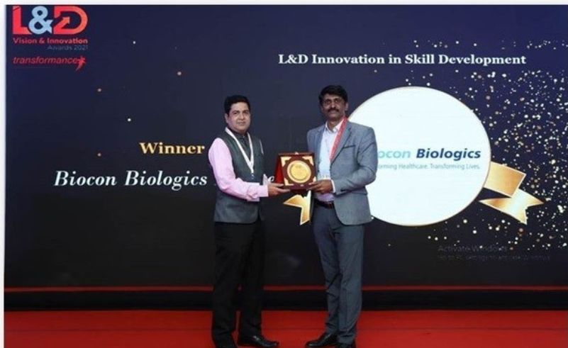 L&D Innovation in Skill Development Award