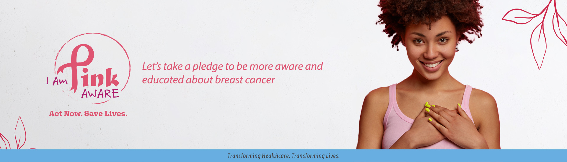 Breast Cancer Awareness Month: Test your breasts in six easy steps
