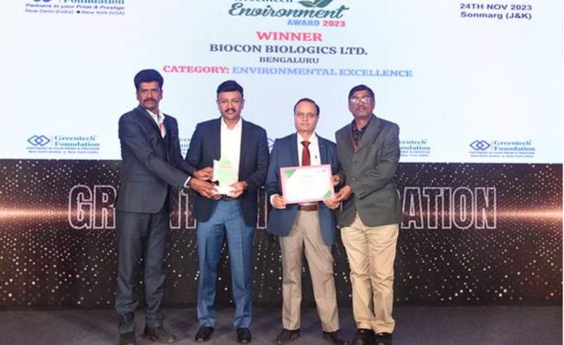 23rd Greentech Environment Award 2023