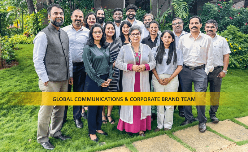 Biocon’s Global Communications Team Ranked No. 2 in India
